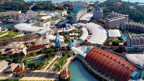 Explore Opportunities at Resorts World Sentosa.